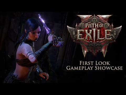 PoE Atlas Blog - Path of Exile 2: Witch Gameplay Walkthrough